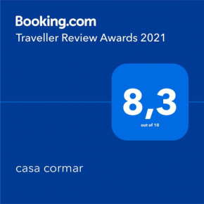 casa cormar vakantie appartementen